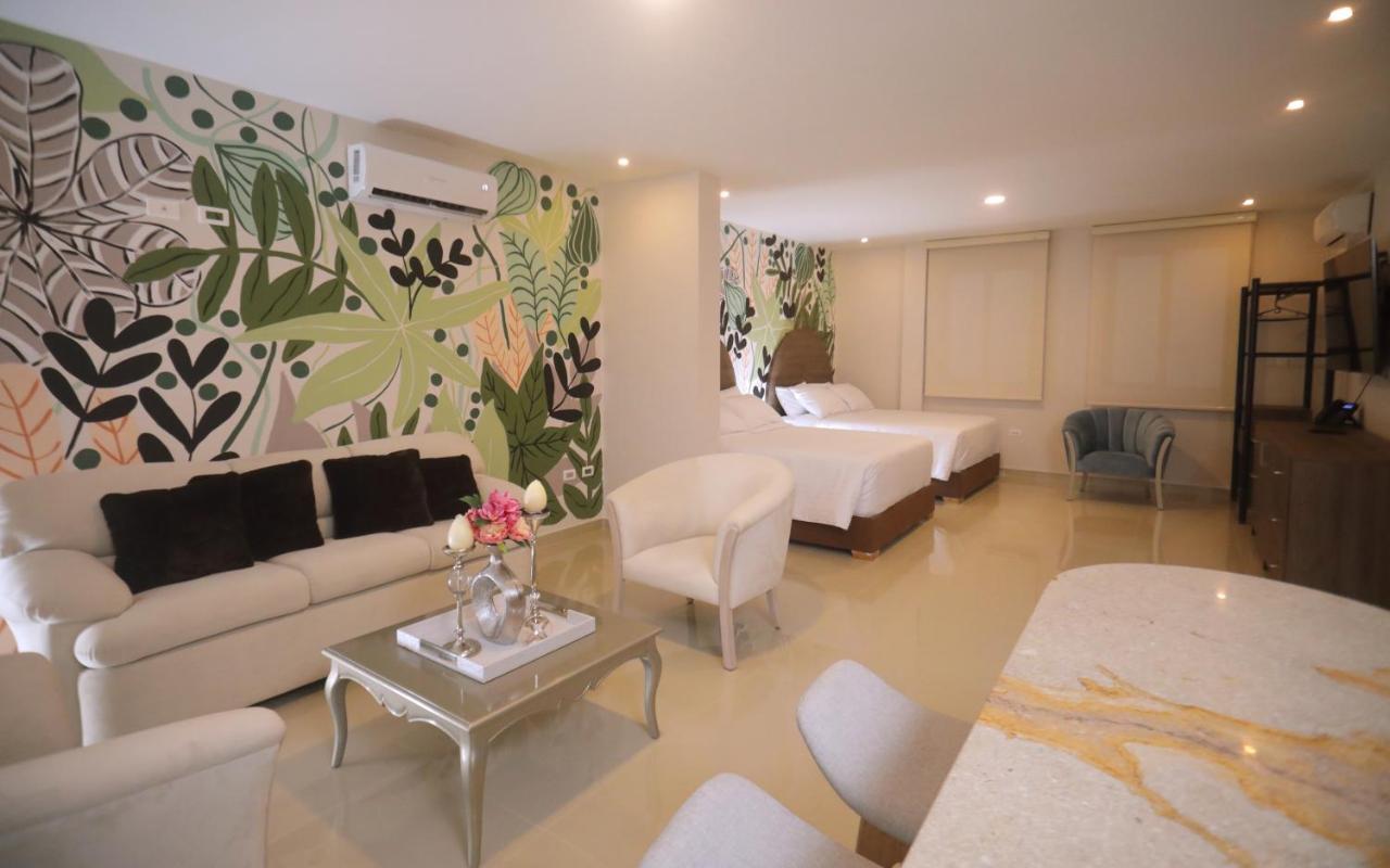 Edificio Casa Tabor Bed & Breakfast บาร์รังกีญา ภายนอก รูปภาพ