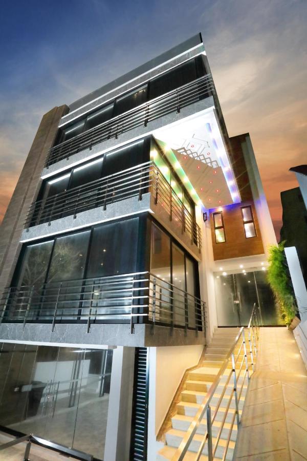 Edificio Casa Tabor Bed & Breakfast บาร์รังกีญา ภายนอก รูปภาพ