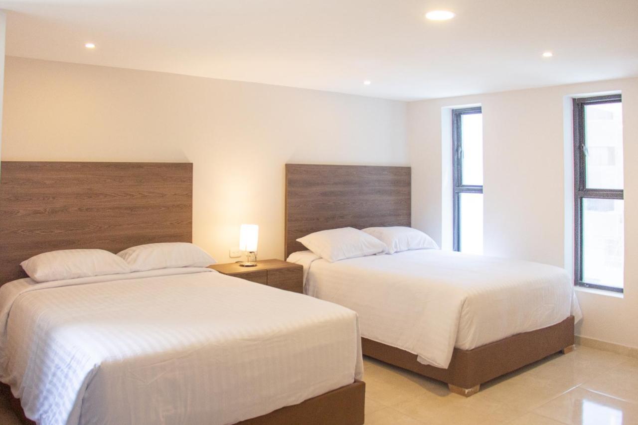 Edificio Casa Tabor Bed & Breakfast บาร์รังกีญา ภายนอก รูปภาพ