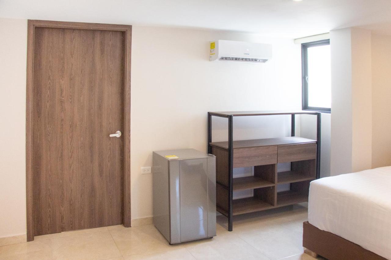 Edificio Casa Tabor Bed & Breakfast บาร์รังกีญา ภายนอก รูปภาพ