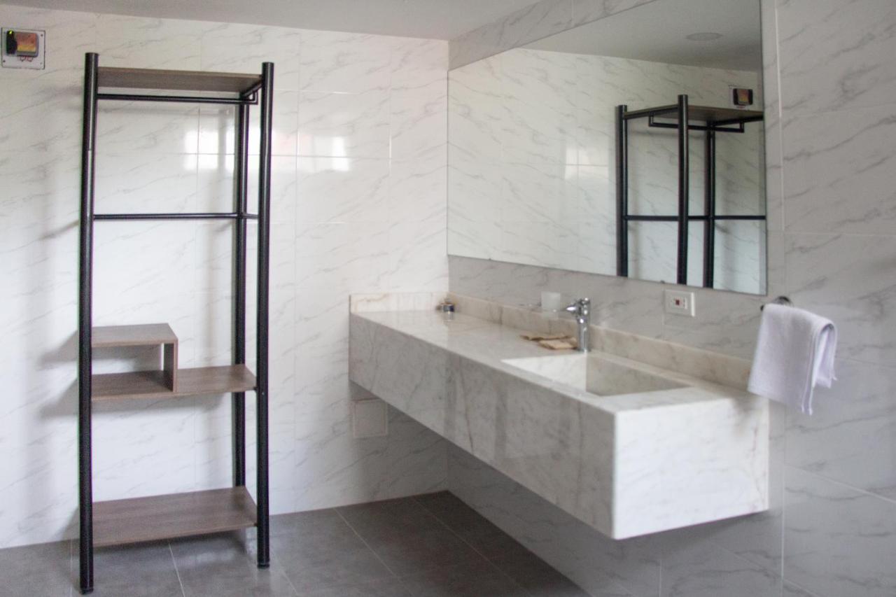 Edificio Casa Tabor Bed & Breakfast บาร์รังกีญา ภายนอก รูปภาพ