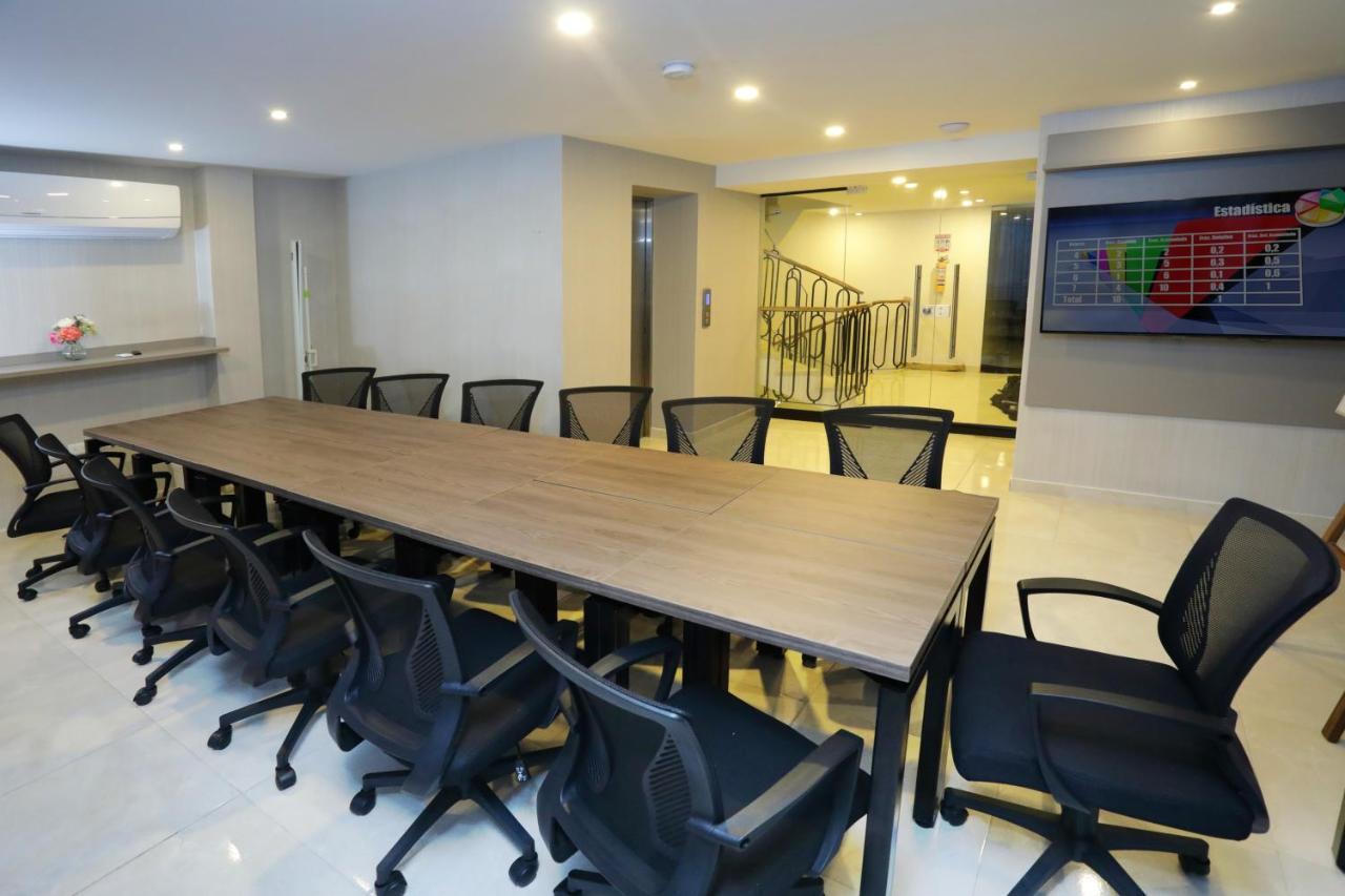 Edificio Casa Tabor Bed & Breakfast บาร์รังกีญา ภายนอก รูปภาพ
